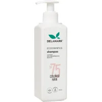 DeLaMark shampoo for colored hair 400 ml (4820152331212)