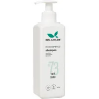DeLaMark shampoo for dry hair 400 ml (4820152331199)