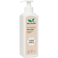 Hair mask DeLaMark Vitamin complex 400 ml (4820152331564)