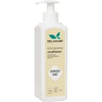 DeLaMark hair conditioner for damaged hair 400 ml (4820152331571)