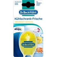 Refrigerator cleaner Dr. Beckmann odor absorber Lemon 40 g (4008455048314/4008455105314)