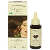 Hair dye L'Erbolario Gel Al Cacao Dark chestnut 70 ml (8022328102497)