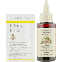 Hair dye L'Erbolario Gel All'Henne Red henna 70 ml (8022328102527)