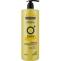 Shampoo O'Shy Argan Restoring the structure of damaged hair 1000 ml (4820195508282)