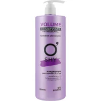 Hair conditioner O'Shy Volume Moisturizing and volume 1000 ml (4820195508718)