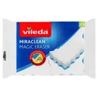 Kitchen sponges Vileda Miraclean melamine 2 pcs. (4023103144439)