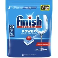Tablets for dishwashers Finish All in 1 20 pcs. (5900627090215)