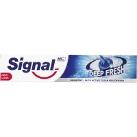 Зубна паста Signal Екстра свіжість 75 мл (8717163093481/8720181437243)