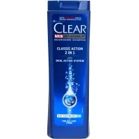 Clear Men Anti-dandruff shampoo for men Daily protection and care 360 ml (8717644144626/8720181455964)