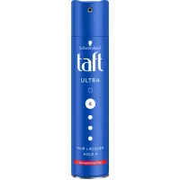 Hairspray Taft Ultra fixation 4 250 ml (4012800706002)