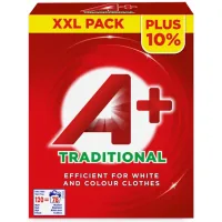 Washing powder A+ Traditional 5.1 kg (8435495811756)