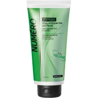 Brelil Numero hair mask for adding volume with acai extract 300 ml (8011935075515)