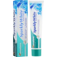 Зубна паста Himalaya Herbals комплексний догляд для сяючої білизни 75 мл (8901138825591)