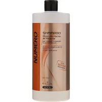 Brelil Numero restorative shampoo with oat extract 1 l (8011935052899)