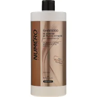 Brelil Numero nourishing shampoo with shea and avocado oils 1 l (8011935069699)