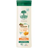 L'Arbre Vert nourishing shampoo with extracts of jojoba oil and honey 250 ml (3450601028878)