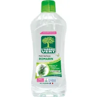 Bath cleaning liquid L'Arbre Vert multi-cleaner Rosemary 1 l (3450601026171)