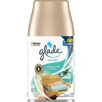 Air freshener Glade Ocean Oasis replaceable bottle 269 ml (9555222605089/8690784316880)