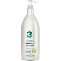 Shampoo Leco 3 Moisturizing and restoring 1500 ml (XL 40215_1)