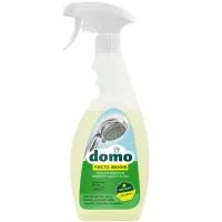Spray for cleaning baths Domo To remove lime scale and rust Lemon 500 ml (4820024947145)