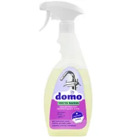Spray for cleaning baths Domo To remove lime scale and rust Floral 500 ml (4820024947152)