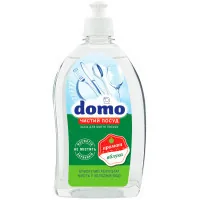 Manual dishwashing liquid Domo Apple 500 ml (XD 33003)