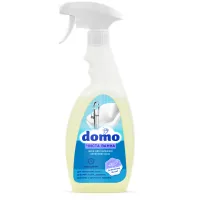 Spray for cleaning baths Domo For acrylic baths 500 ml (4820024948173)