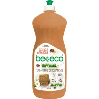 Gel for washing Be&Eco household soap brown 1 l (4820168433757)