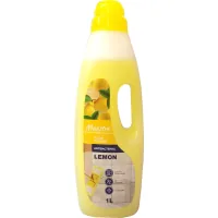 Floor cleaner Maestro MT Lemon antibacterial 1 l (4820195506257)