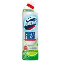 Toilet cleaner Domestos Aroma Power Lime freshness 700 ml (8720182273383/8720181345913)