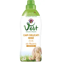 ChanteClair Vert washing gel for children's clothes with the aroma of Sweet Almond 750 ml (8015194516109)
