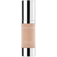 Foundation Malu Wilz Natural Finish 27 - Amber 30 ml (4060425007172)