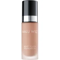 Foundation Malu Wilz Velvet Touch 07 - True Dark Sand 30 ml (4043993452070)