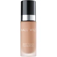Foundation Malu Wilz Velvet Touch 12 - Delicious Toffee Beige 30 ml (4043993452124)