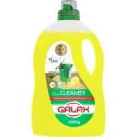 Засіб для миття підлоги Galax das PowerClean Лимон 5 кг (4823128002352)