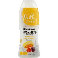 Shower gel Milky Dream Fragrant melon and fig 300 ml (4820205300103)
