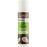 Lip balm Nature Code Coconut Oil 4.5 g (4820205300905)
