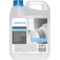 Засіб для ручного миття посуду Romus Лайм 5 л (4823078912252)