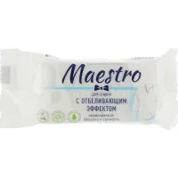 Мило для прання Maestro МТ господарське з відбілюючим ефектом 125 г (4820195500033)