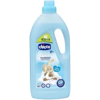 Кондиціонер для білизни Chicco Sensitive Sweet Talcum пом'якшувач тканин 1.5 л (8058664122455)