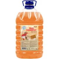 Washing gel Milam liquid laundry soap 5 l (4820152290649)