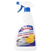 San Clean carpet cleaner with sprayer 500 g (4820003542996)