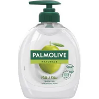 Liquid soap Palmolive Naturals Intensive moisturizing Milk and olive 300 ml (8693495017633)