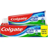 Зубна паста Colgate Потрійна Дія 150 мл (6920354826986)