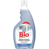 Bio Formula anti-steam glass cleaner 500 ml (4820168432545)