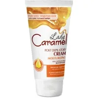 Крем для депіляції Caramel Зволожуючий після депіляції 150 мл (4823015920233)