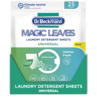 Napkins for washing Dr. Beckmann Magic Leaves Universal 25 pcs. (4008455585116)