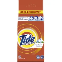 Пральний порошок Tide Аква-Пудра Альпійська свіжість 8.1 кг (8006540535240)