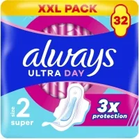 Гігієнічні прокладки Always Ultra Super (Розмір 2) 32 шт. (8700216861199)