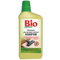 Carpet cleaner Bio Formula Shampoo for manual cleaning 500 ml (4820168430954)
